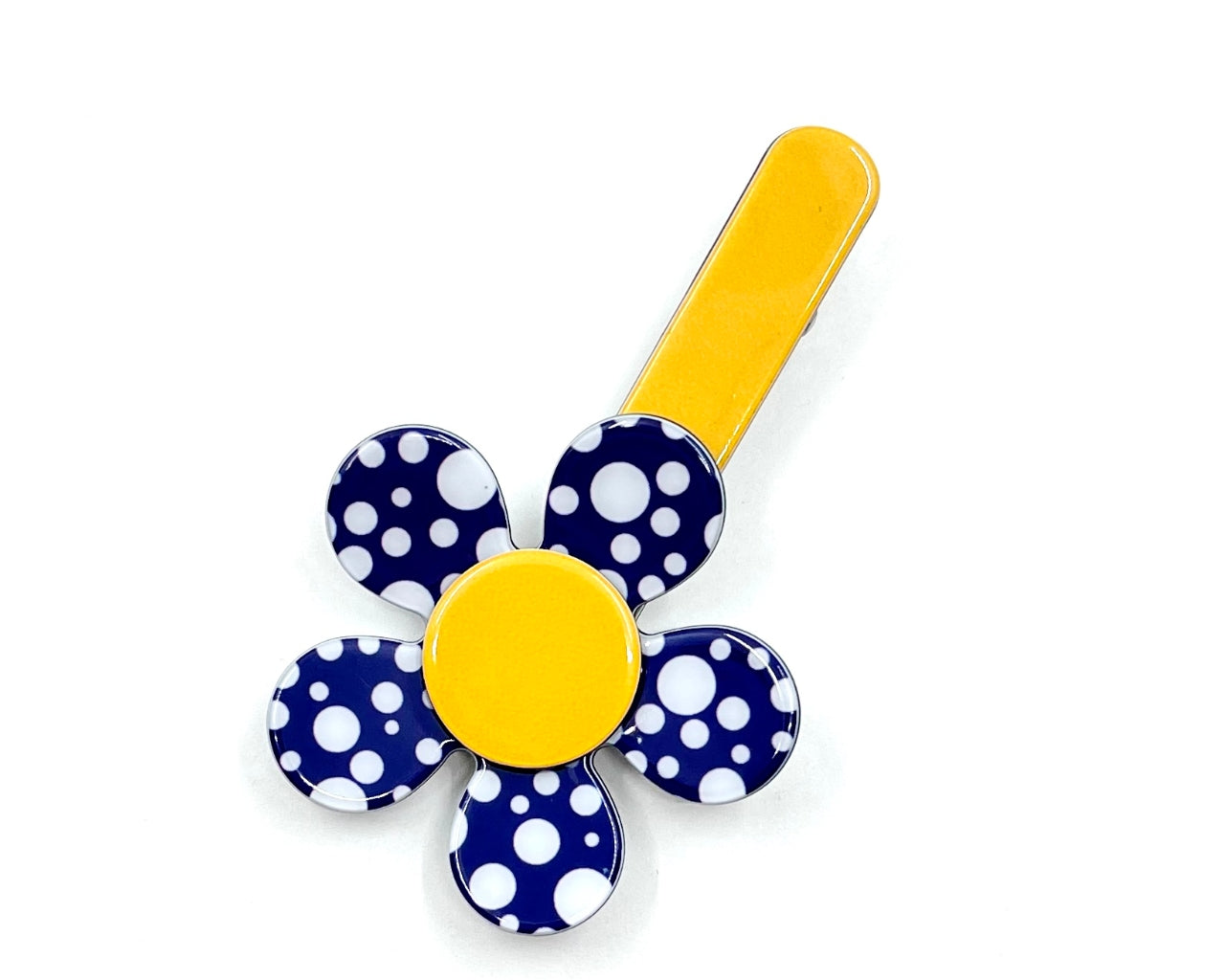 Fab flower - Blue dots PM1108 Default Title Official JT Merch