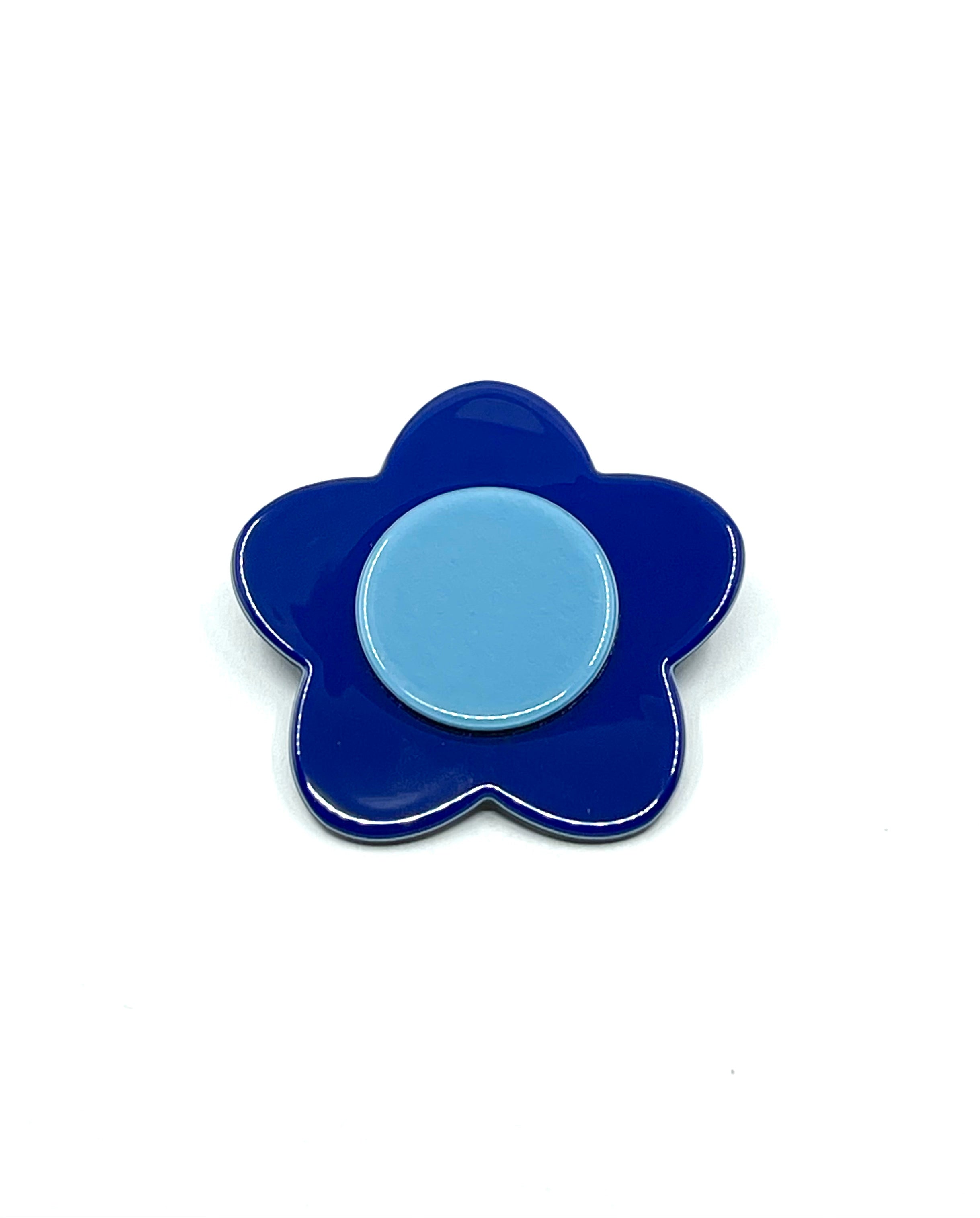 Bibi flower - Dark blue sky PM1108 Default Title Official JT Merch