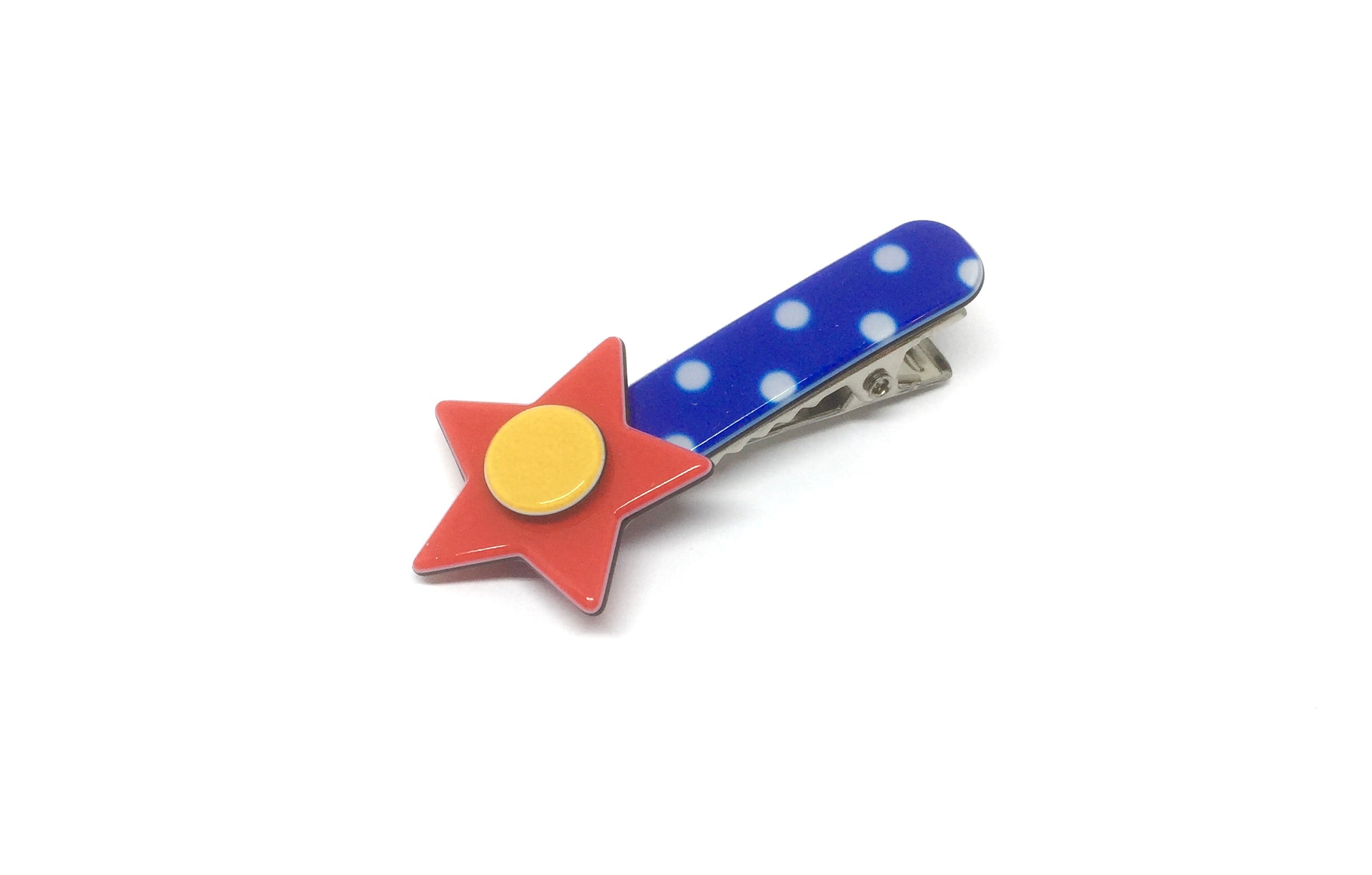 Little Inky star - Blue polka PM1108 Default Title Official JT Merch