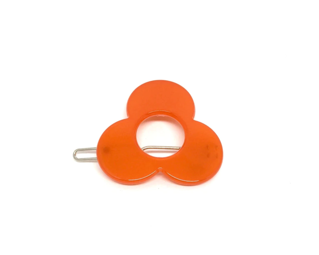 Barcelona Hairclip - Orange PM1108 Default Title Official JT Merch