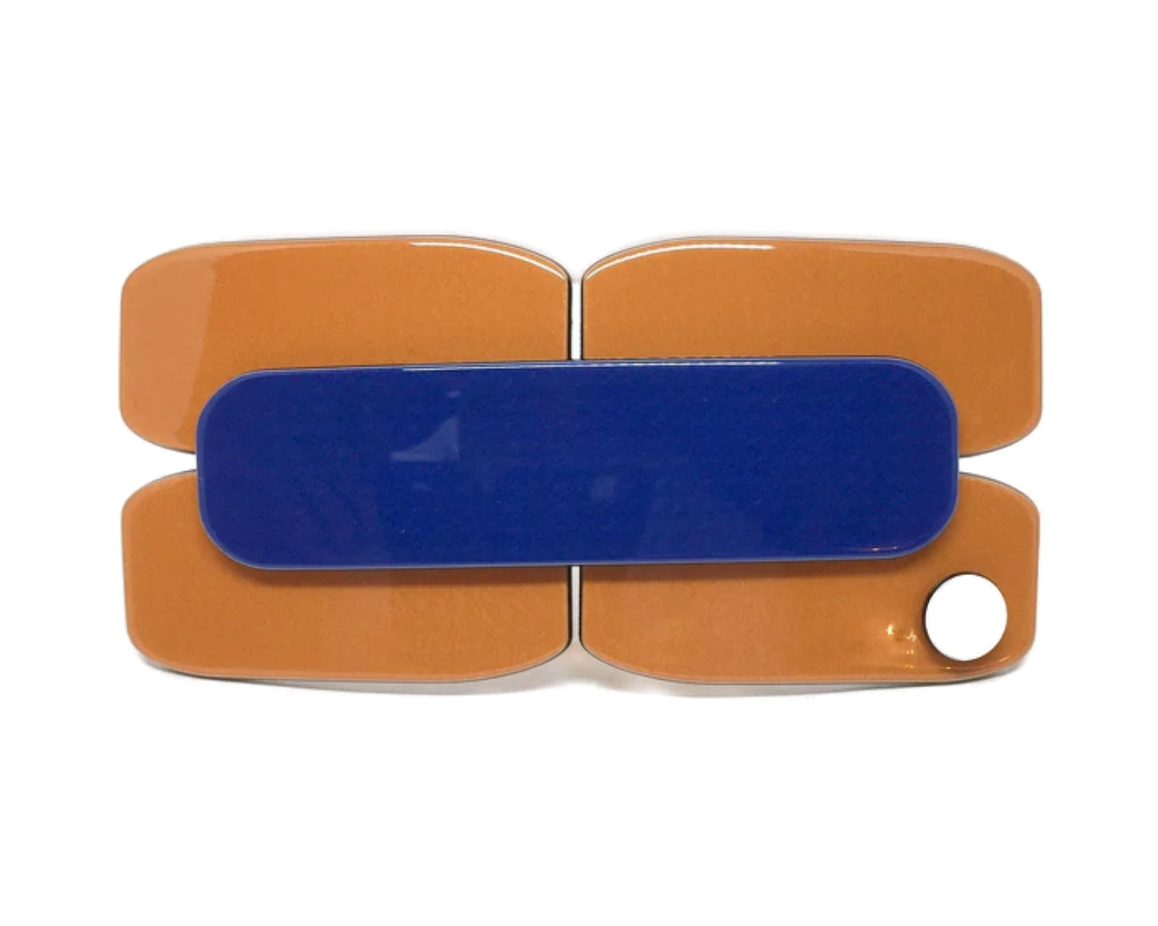 Berlin Barrette - Pretzel PM1108 Default Title Official JT Merch