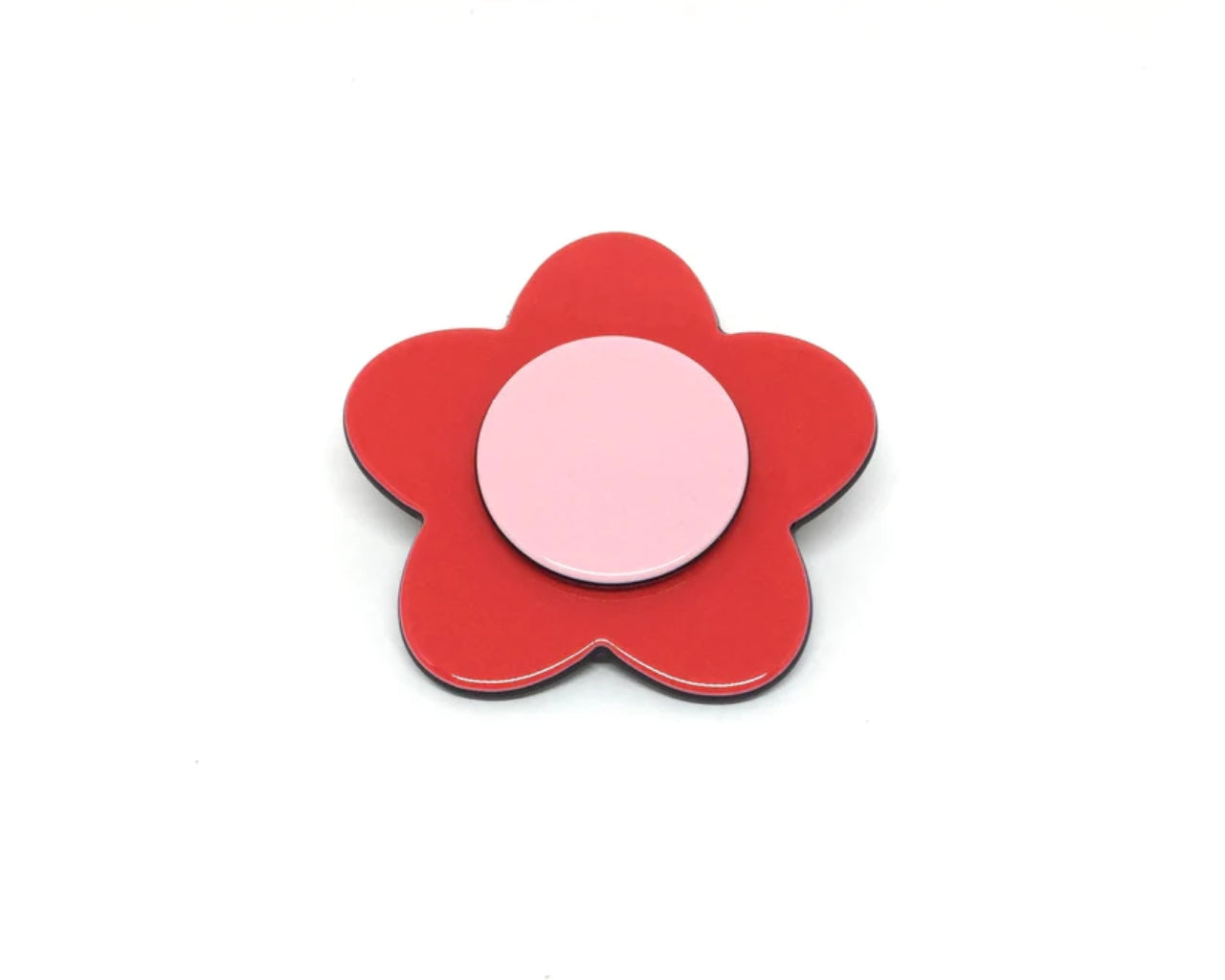 Bibi flower - Red PM1108 Default Title Official JT Merch