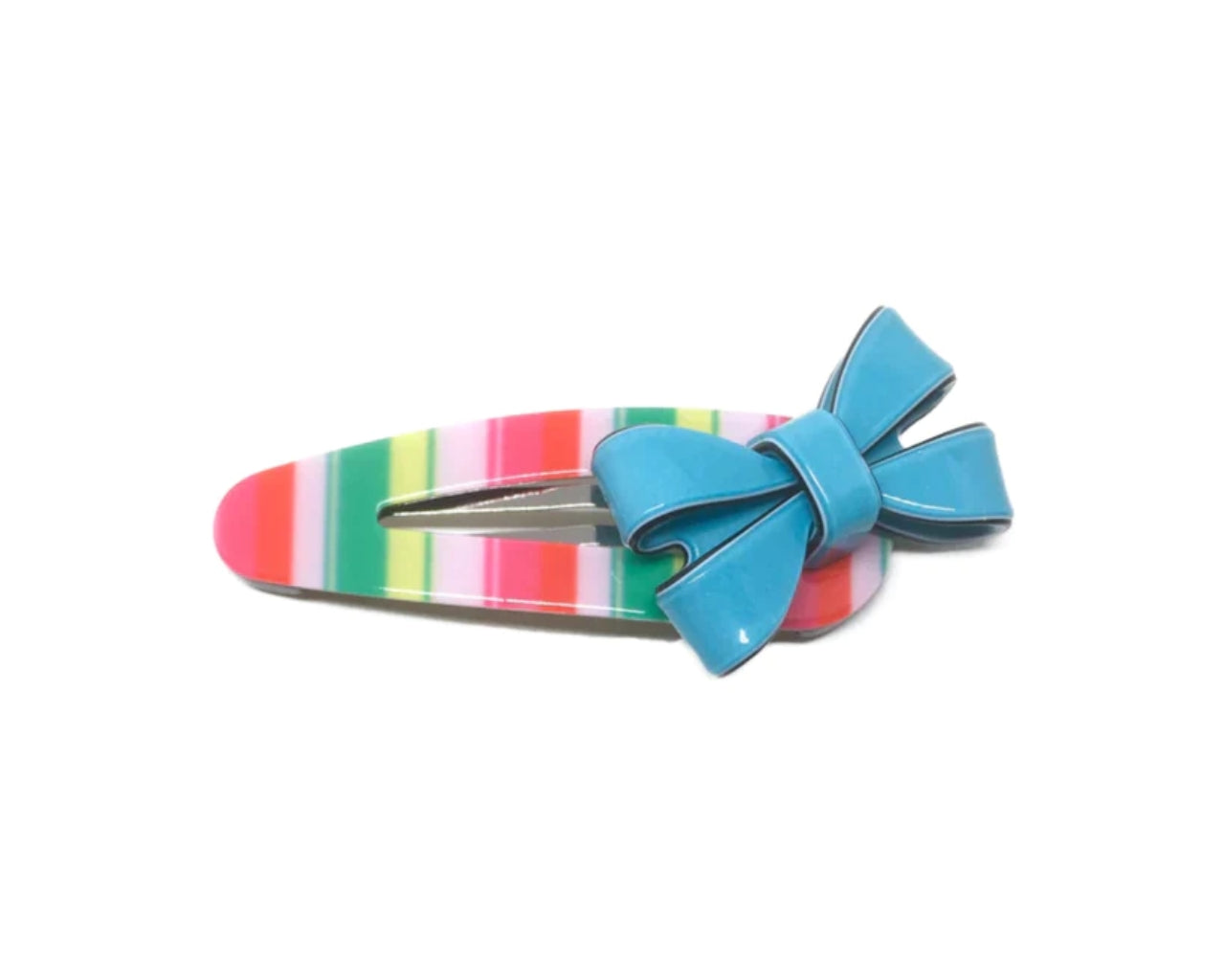 Bow click clack - Multistripe PM1108 Default Title Official JT Merch