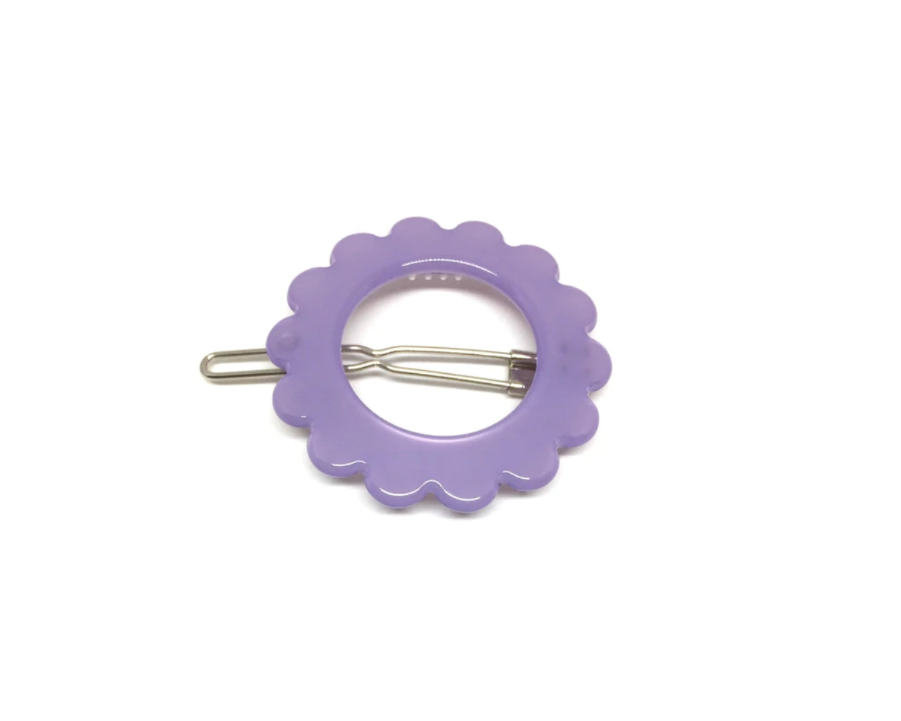 Copenhagen Hairclip - Lilac PM1108 Default Title Official JT Merch