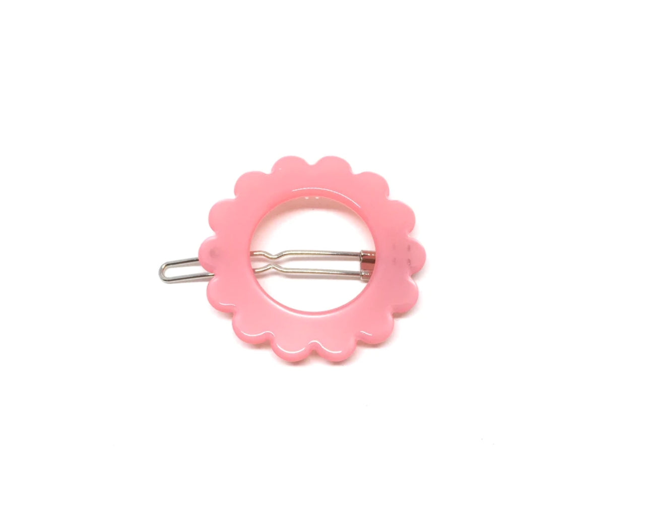 Copenhagen Hairclip - Pale candy pink PM1108 Default Title Official JT Merch