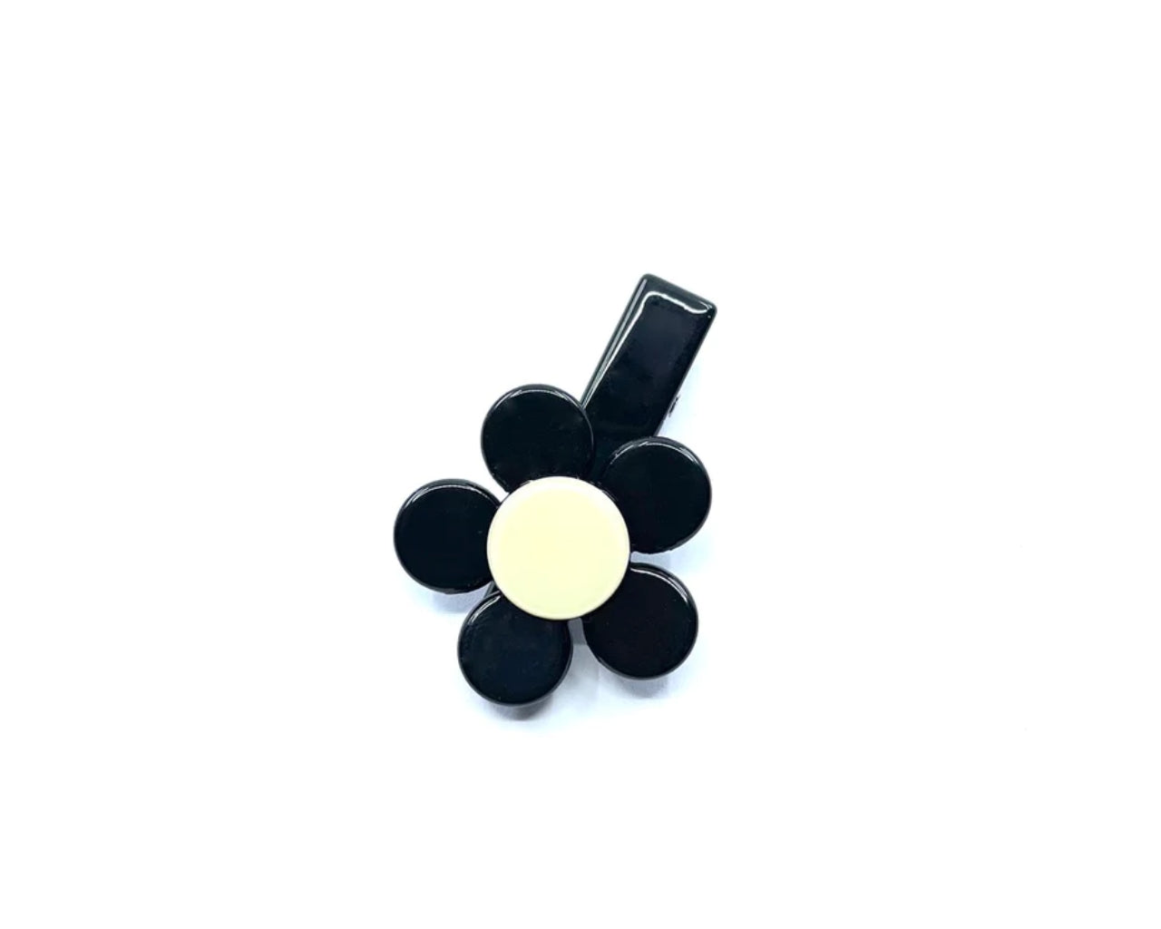 Daisy flower - Black PM1108 Default Title Official JT Merch