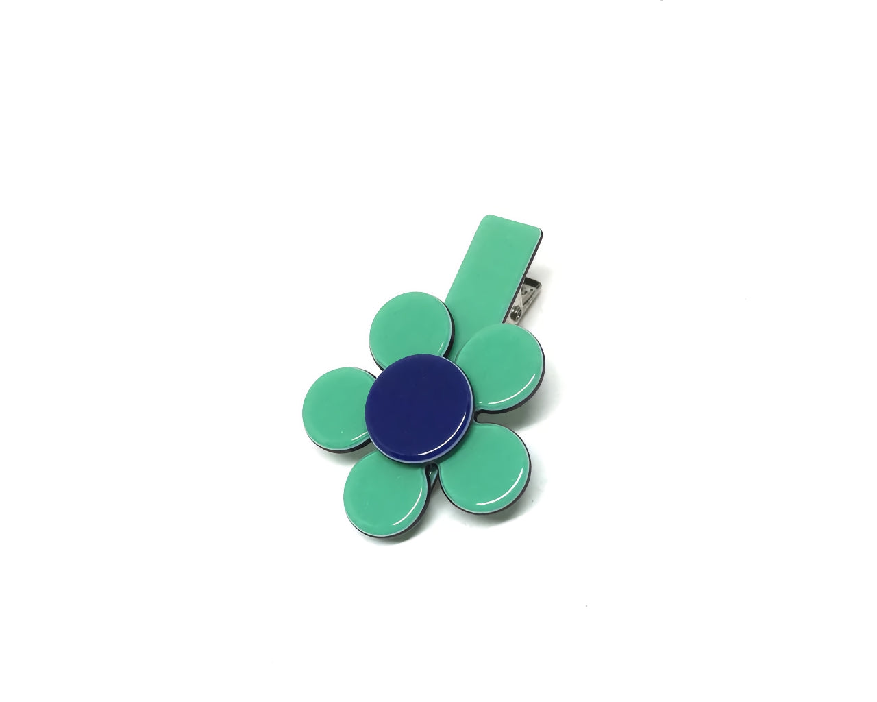 Daisy flower - Green PM1108 Default Title Official JT Merch