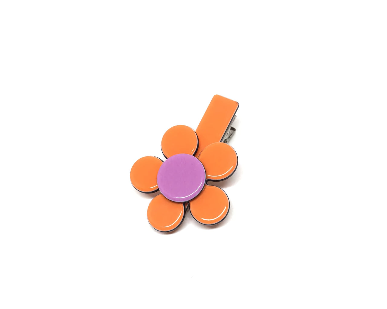 Daisy flower - Dusty orange PM1108 Default Title Official JT Merch