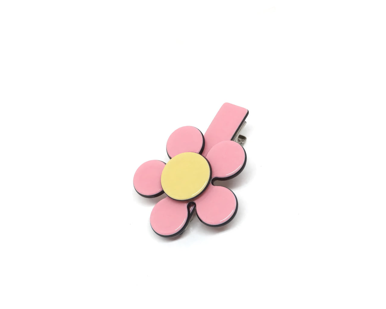 Daisy flower - Small - soft pink PM1108 Default Title Official JT Merch