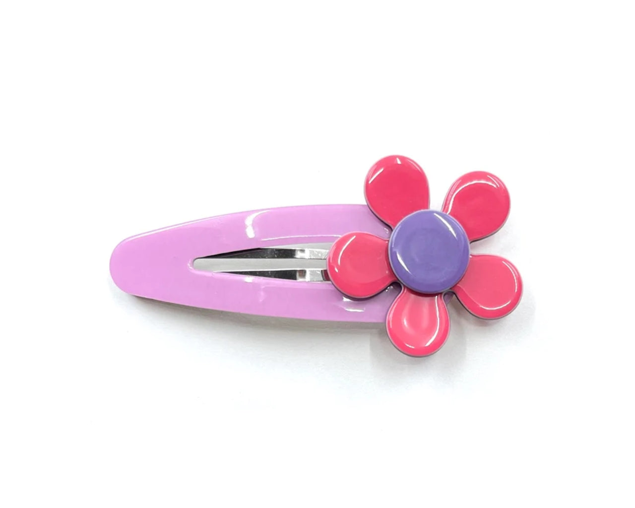 Flat flower click clack - Berry PM1108 Default Title Official JT Merch