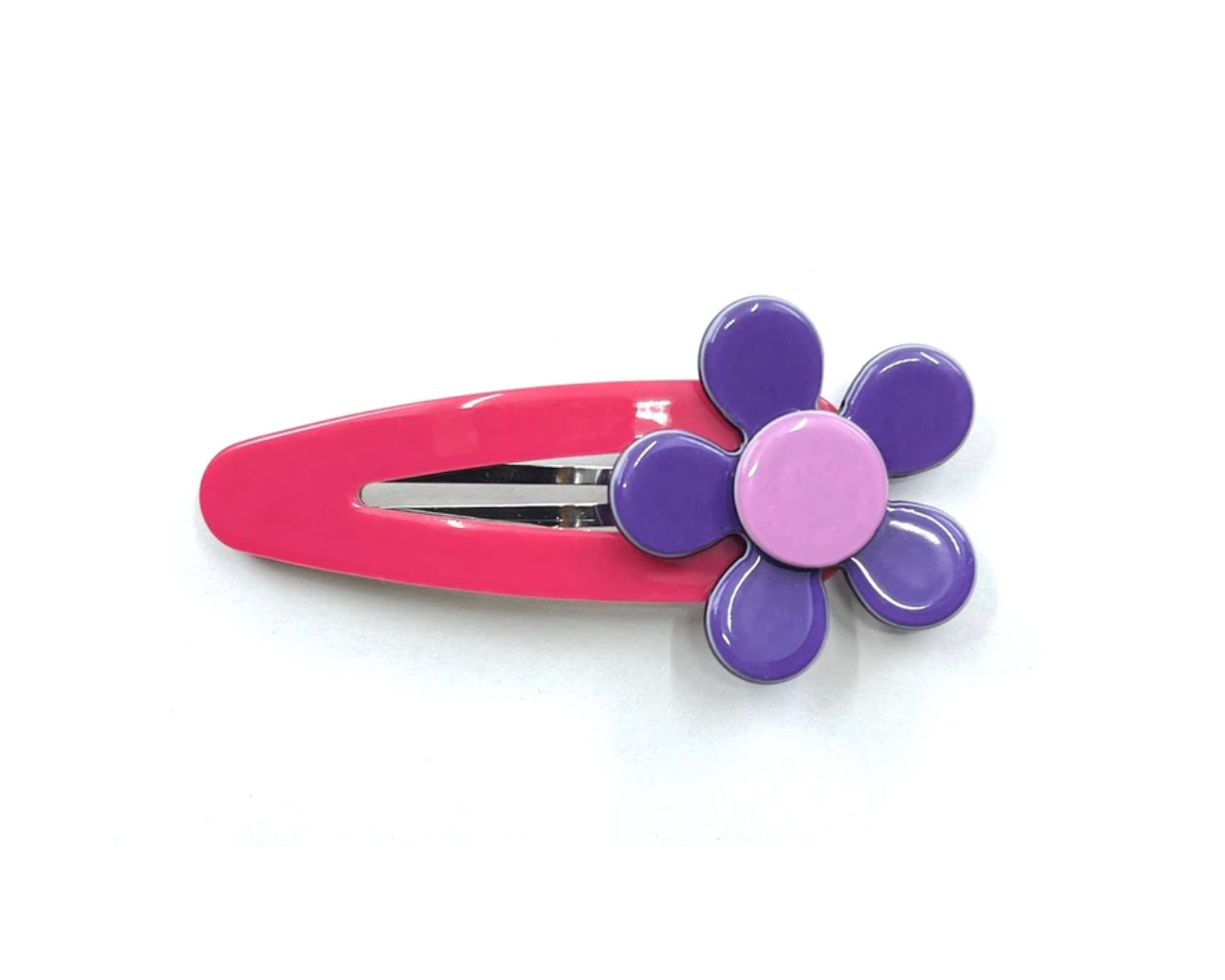 Flat flower click clack - Purple PM1108 Default Title Official JT Merch