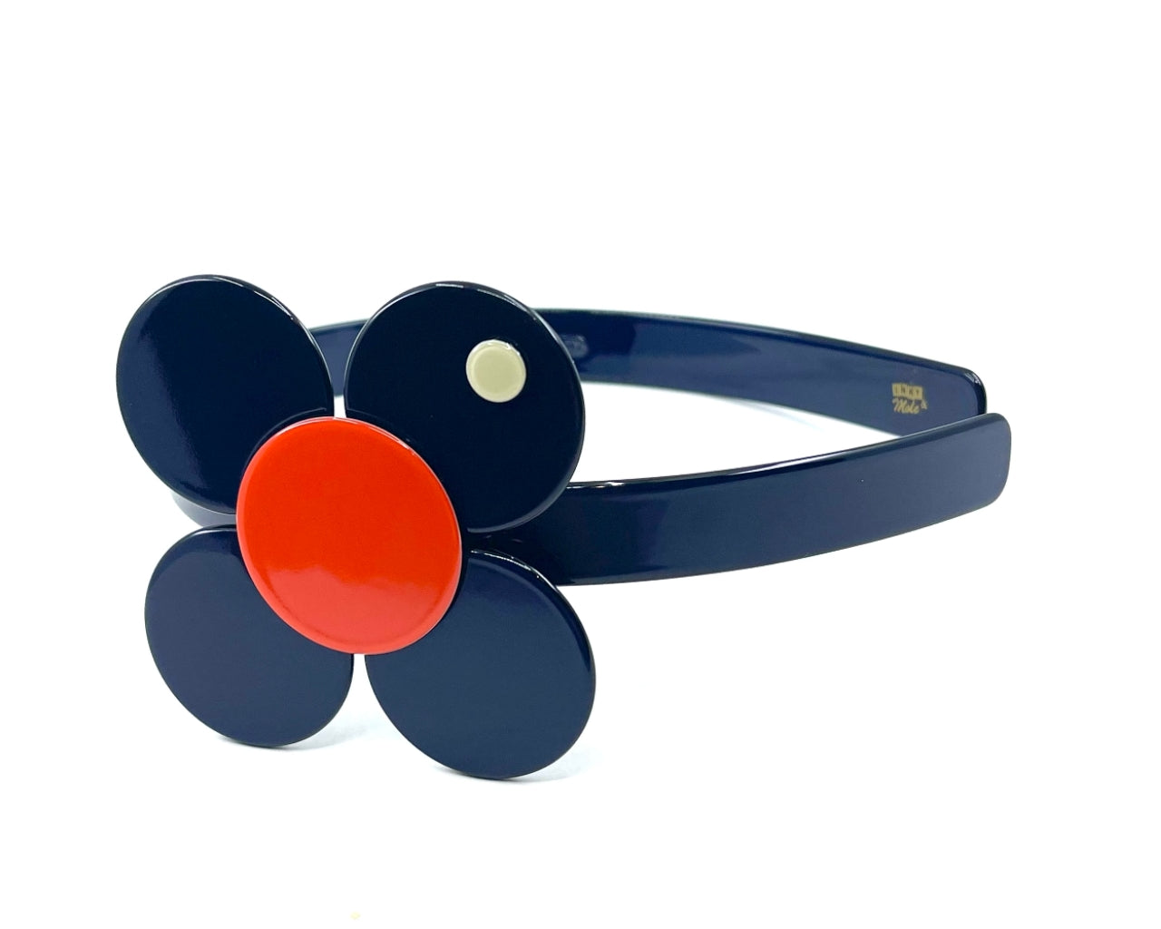 Florence headband - Navy PM1108 Default Title Official JT Merch