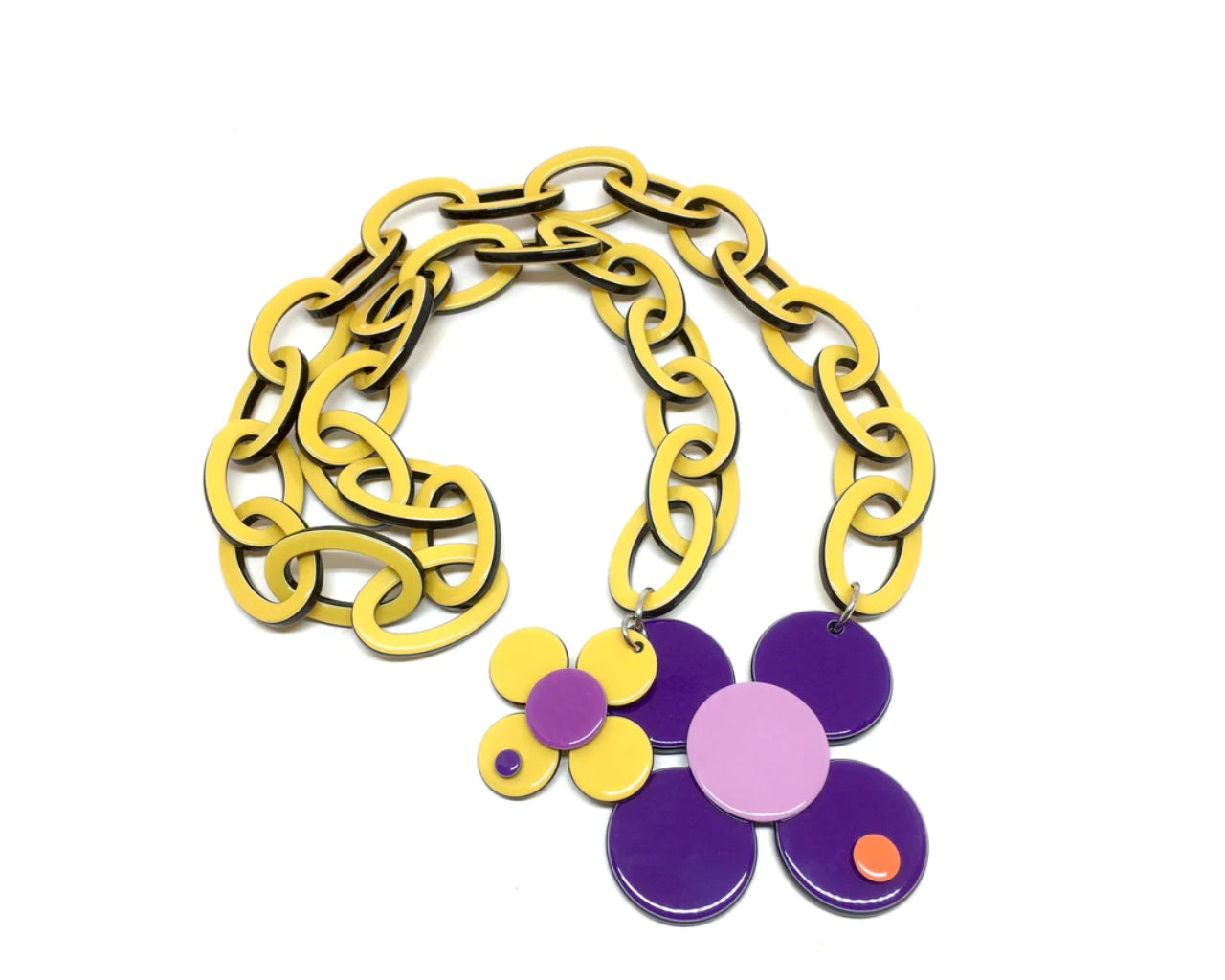 Florence necklace - Purple PM1108 Default Title Official JT Merch