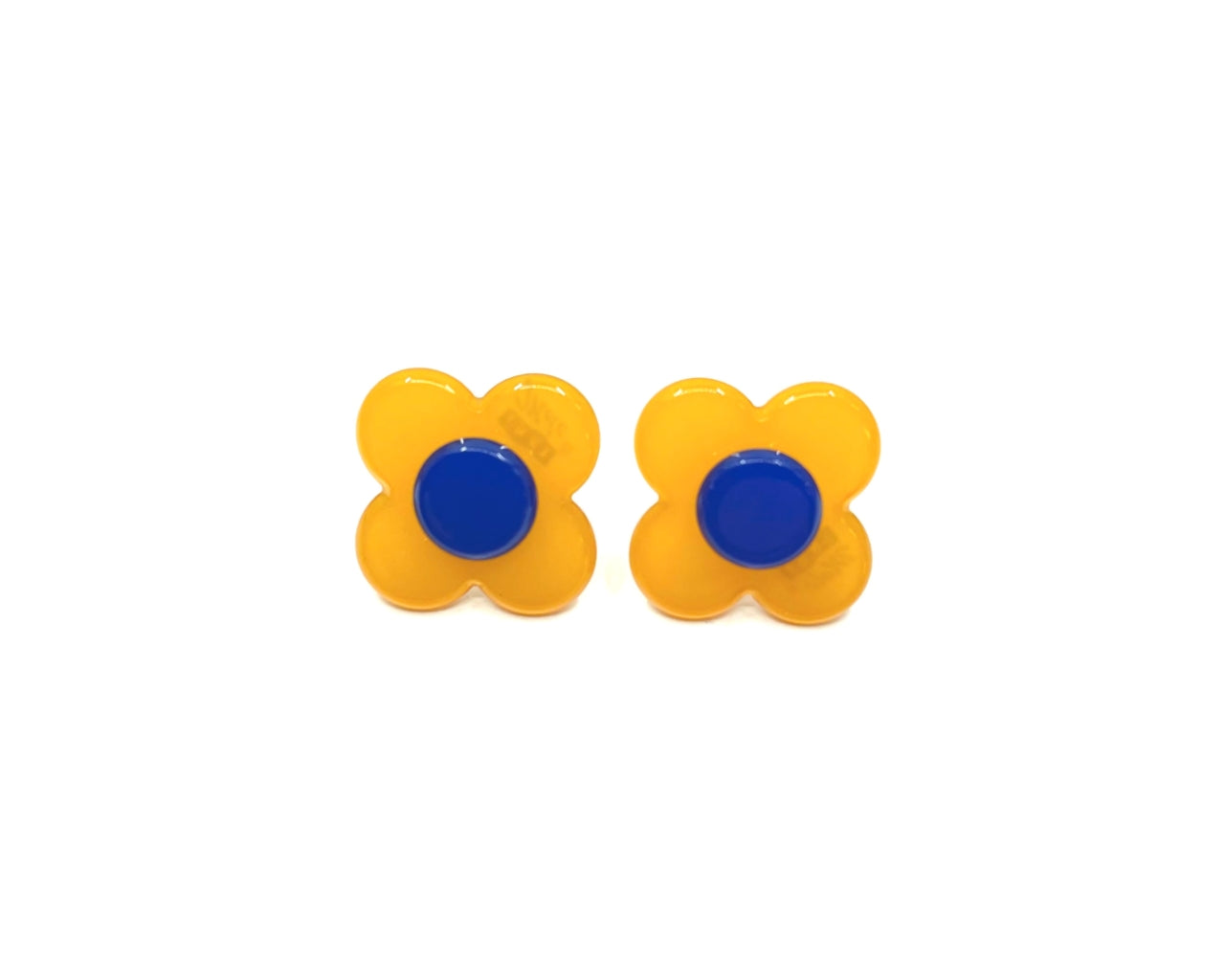 Hanover Earrings - Citrus / Blue PM1108 Default Title Official JT Merch