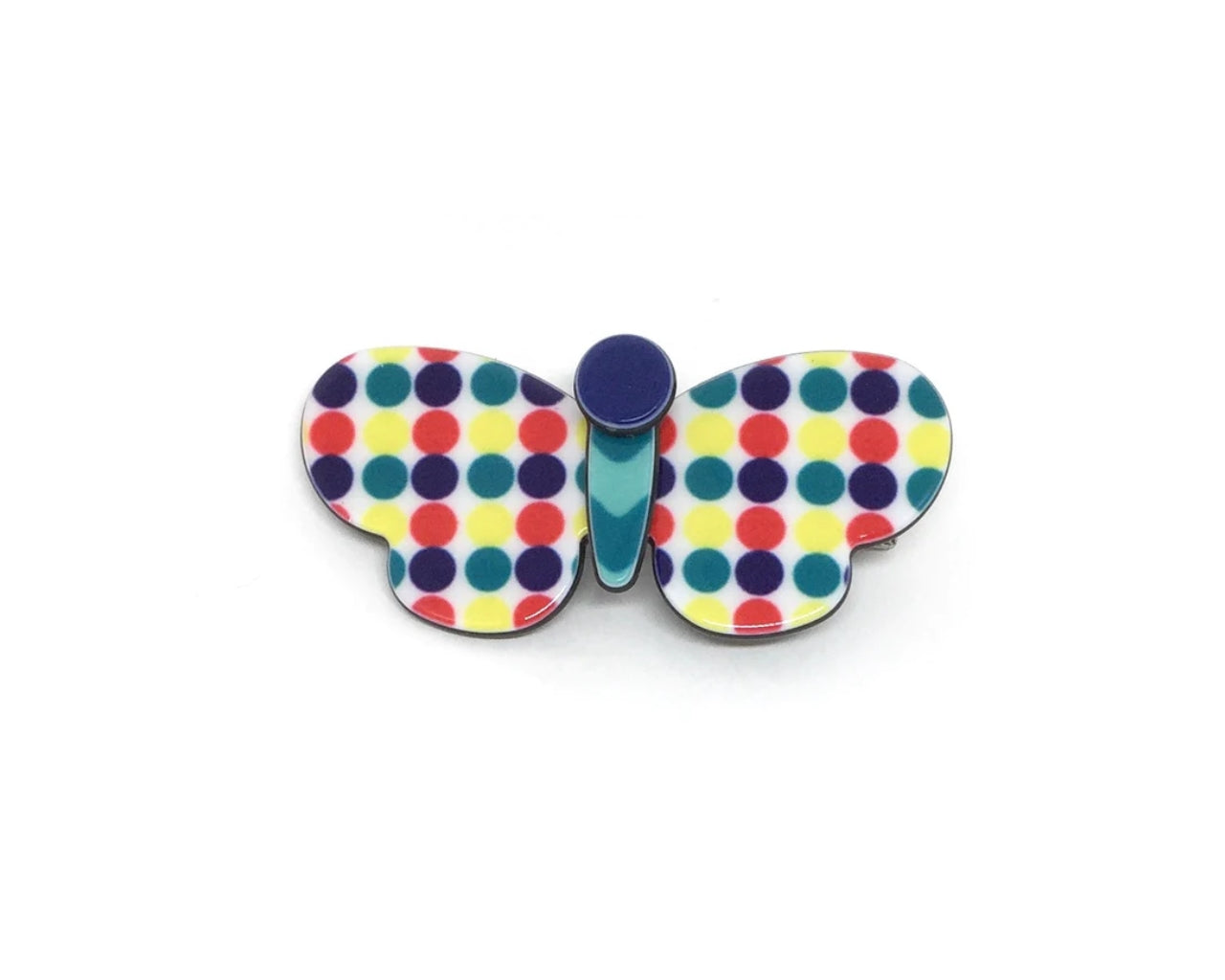 Inky Butterfly - Multi dots PM1108 Default Title Official JT Merch