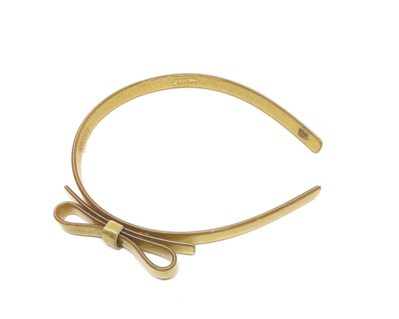 Marseille Headband - Gold PM1108 Default Title Official JT Merch