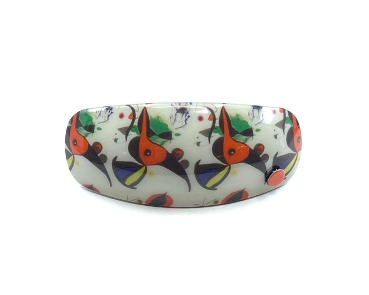 Morocco Barrette - Bird PM1108 Default Title Official JT Merch