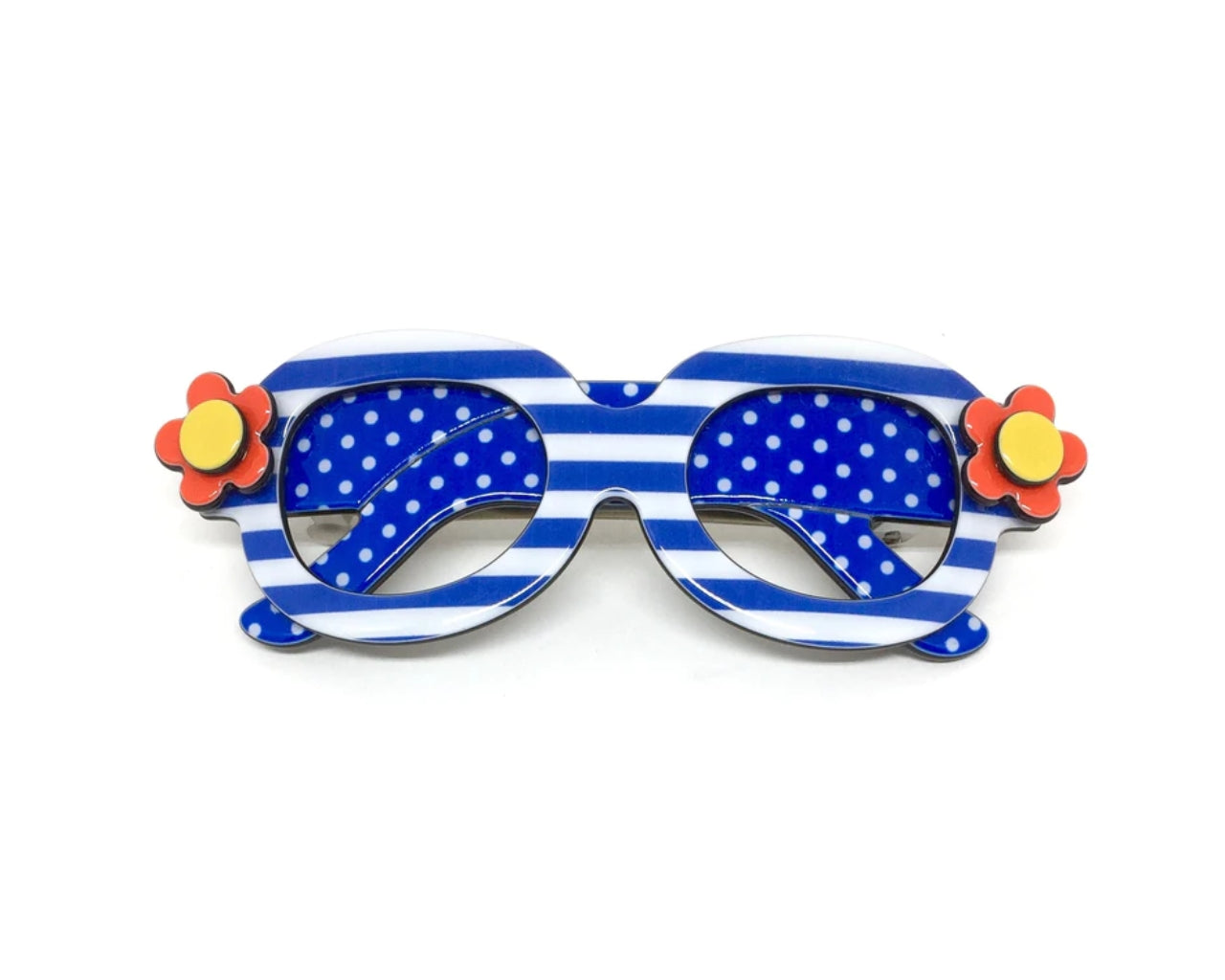 Sunglasses - Blue stripe PM1108 Default Title Official JT Merch