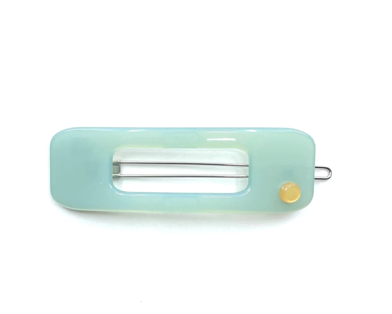 Toulouse Hairclip - duckegg blue PM1108 Default Title Official JT Merch